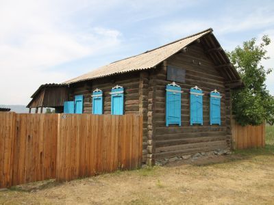 Дом, где в период боевых действий Красной Армии против белогвардейцев-унгерновцев в 1921 г. проживал Маршал Советского Союза К.К.Рокоссовский