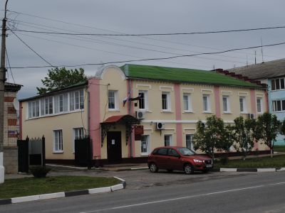 Школа церковно-приходская