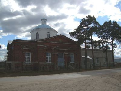 Покровская церковь