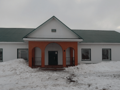 Дмитриевский сельский дом культуры