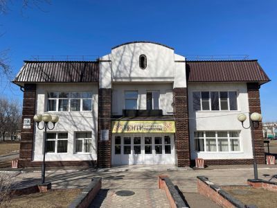 Центр культуры г. Зеленогорска