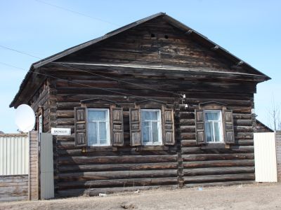 Дом жилой С.Д. Жиркова