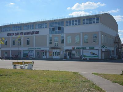 Павловский дом культуры