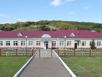 Подгорнская сельская библиотека – филиал № 16