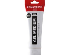 Гель-медиум акриловый Talens "Amsterdam" №080 250 мл матовый