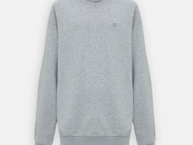 Базовая свободная толстовка