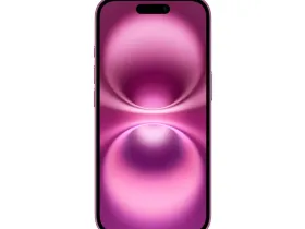 Смартфон Apple iPhone 16 128Gb (Pink) (eSIM)