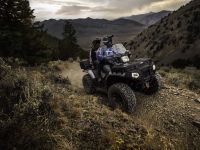Квадроцикл POLARIS Sportsman Touring 850 Premium Navy Blue (ПСМ)
