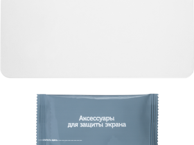 Стекло защитное RedLine