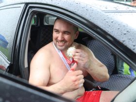 Автомобиль в подарок. Эрчим Баппагай стал абсолютным чемпионом Игр Манчаары