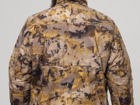 Костюм Remington 3 в 1 Blizzard Fit Yellow Waterfowl — для охоты зимой