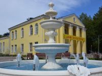 Дом культуры рп. Уваровка