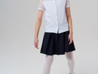 Блузка трикотажная для девочек