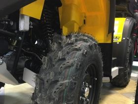 Квадроцикл СТЕЛС ATV 500 YS Leopard