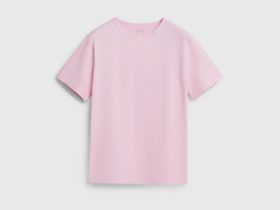 Базовая футболка, Розовый