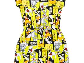 Платье трикотажное для девочек