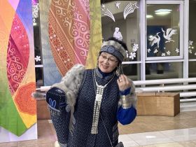 Ступени к совершенству: в Якутске отметили 10-летие объединения «Үктэл»