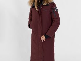 Пальто пуховое Aurora III Женское