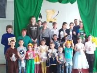 Дом культуры «Юность» с. Воздвиженка