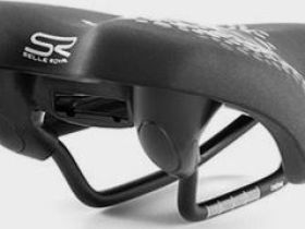 Седло Selle Royal Freeway Fit Athletic (черный)