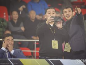 Фоторепортаж: яркие моменты международного турнира «Ханалас хапсагайа»