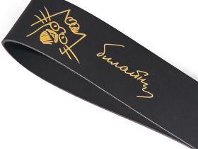 Брелок «Пушечех» Чёрный