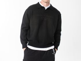 Джемпер поло Remington Guard of Olkhon Black