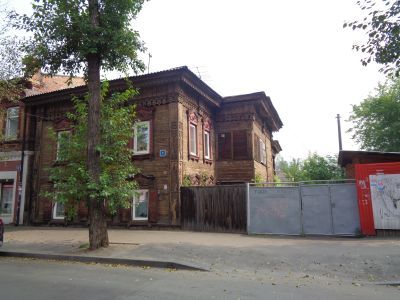 Особняк Акентьева