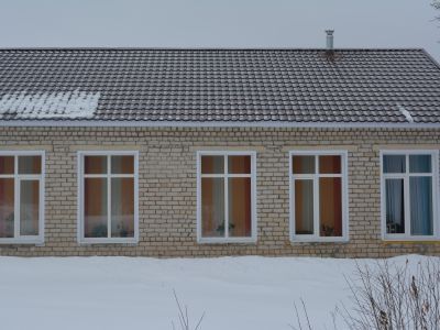 Ястребовская сельская библиотека