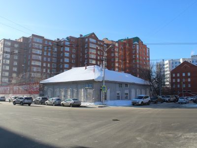 Дом Новиковых