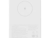 Внешний аккумулятор Xiaomi Magnetic Power Bank 5000 mAh 7.5W (WPB0507) (белый)