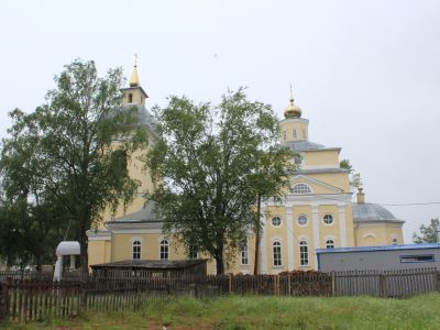 Церковь Николая Чудотворца