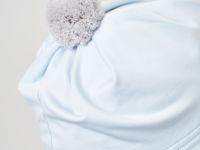 Тренировочная шапка Nordski Train Pearl Blue