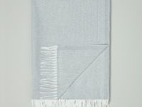 Плед Росси/Rossi, серый