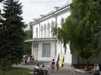 Дом культуры г. Таганрога