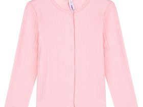 Кардиган трикотажный для девочек