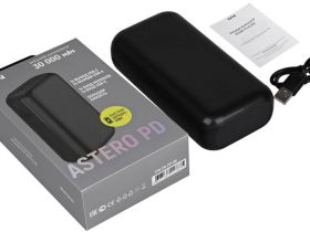 Внешний аккумулятор TFN