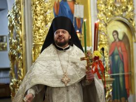 Фоторепортаж: якутяне встретили Пасху