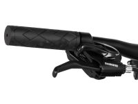 Подростковый велосипед Novatrack Extreme 24 7sp, год 2025, цвет Красный-Белый, ростовка 13