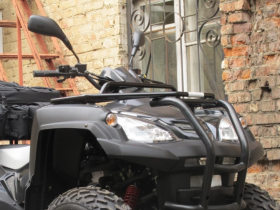 Квадроцикл ADLY Standart ATV320U 4WD