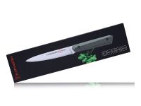 Кухонный нож универсальный Hatamoto Edge 127 мм, сталь VG-10, рукоять GFN