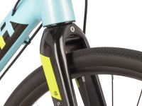 Шоссейный велосипед Stinger Stream EVO, год 2021, цвет Синий, ростовка 20.5