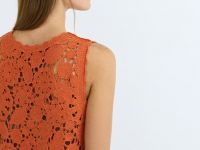 Топ кроше, Оранжевый