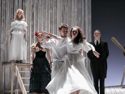 Билеты на Анна в тропиках (Театр им. Комиссаржевской) / Театр | Афиша | ИнфоТаймс