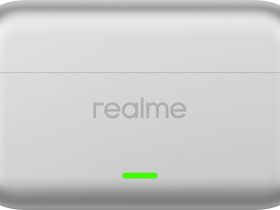 Наушники realme Buds T500 Pro Серебристые