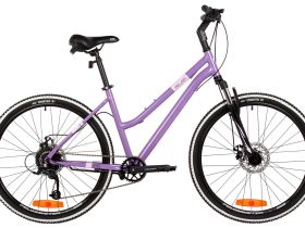 Женский велосипед Foxx Melisa 26, год 2025, цвет Зеленый, ростовка 19