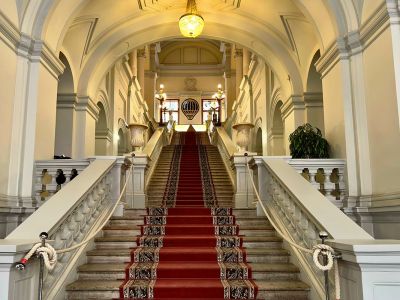 Новогодние хиты при свечах. Квартет саксофонов