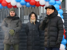 В Якутске специалистам передали ключи от доступного арендного жилья