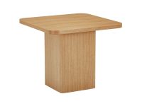 Кухонный стол Хостер 90x90 Ясень натуральный