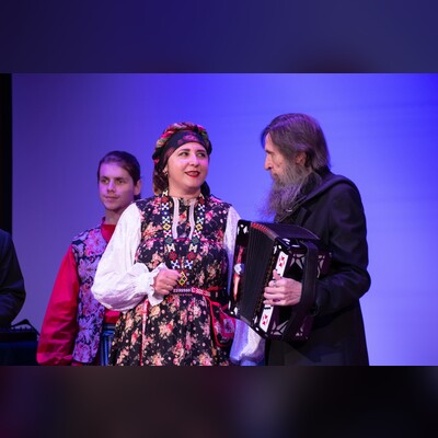 Фольклорный ансамбль «Балаган»